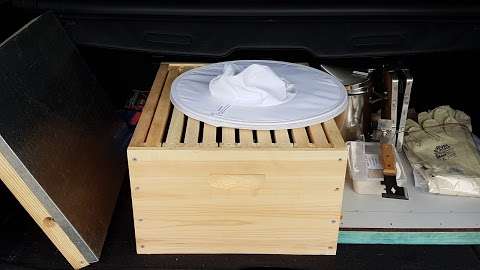 Photo: Quality Beekeeping Supplies