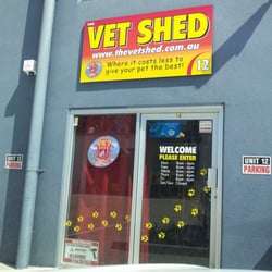 Photo: The Vet Shed