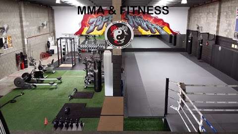 Photo: TMG MMA & Fitness